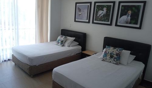Double or Twin Room - Disability Access