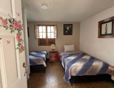 Twin Room with Private Bathroom