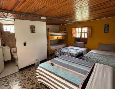 Triple Room with Private Bathroom