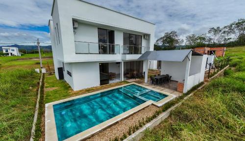 Four-Bedroom House