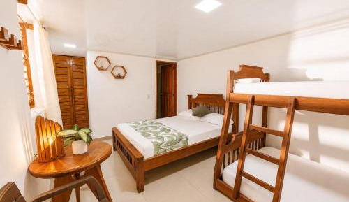 Classic Quadruple Room