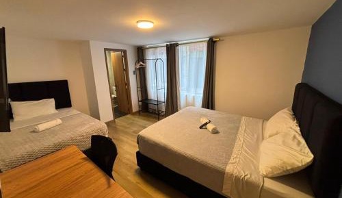 Standard Double or Twin Room