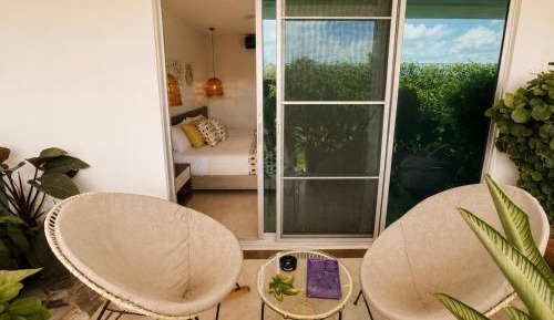 Triple Room with Balcony