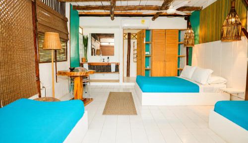 Deluxe Bungalow with Garden View