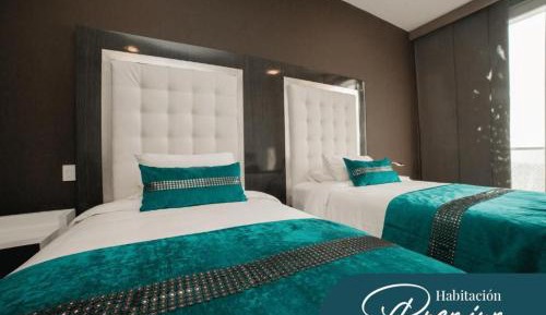 Twin Room with View