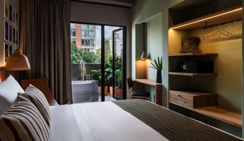 Double Room with Spa Bath