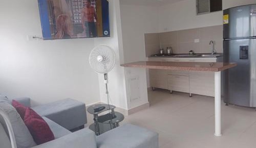Two-Bedroom Superior Apartment