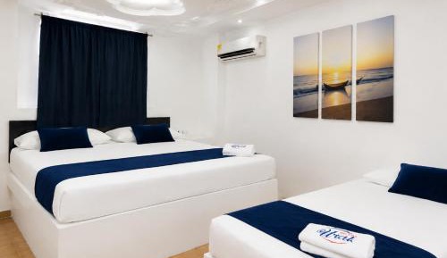 Triple Room with Private Bathroom