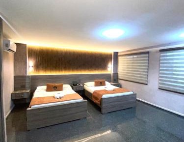 Double Room with Two Double Beds