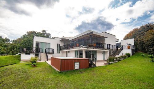 Six-Bedroom House