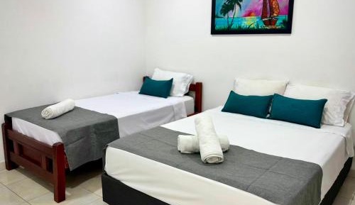 Triple Room with Bathroom