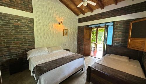 Twin Room with Balcony