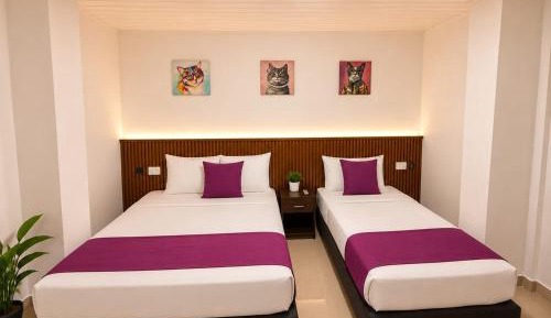 Triple Room