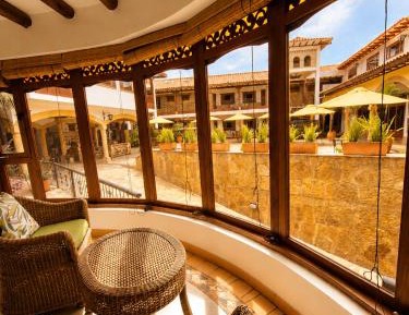 Suite with Balcony