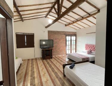 Two-Bedroom Villa