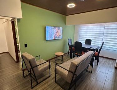 Two-Bedroom Deluxe Apartment