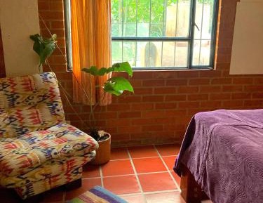 Double or Twin Room with Private Bathroom