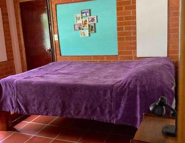 Double or Twin Room with Private Bathroom