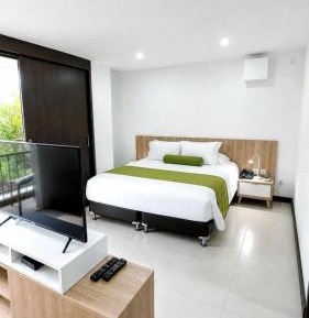 Double or Twin Room with Balcony