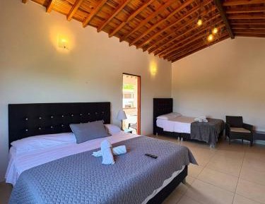 Deluxe Suite with Spa Bath