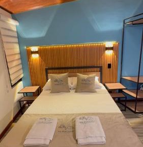 One-Bedroom Deluxe Apartment