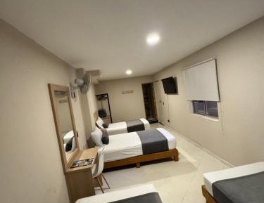 Quadruple Room