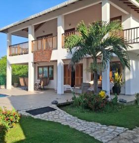 Villa with Sea View