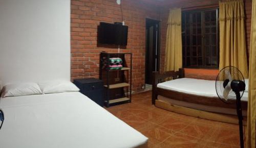Quadruple Room