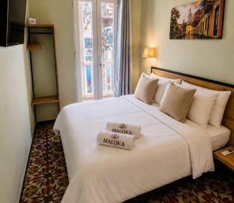 Double Room with Shared Bathroom