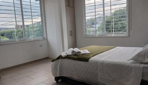 Three-Bedroom Superior Apartment