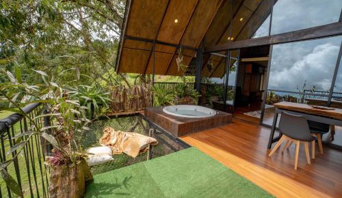 Two-Bedroom Chalet