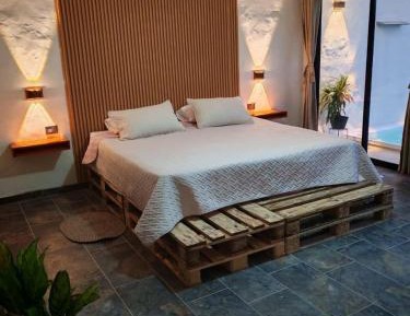 Junior Suite with Mountain View