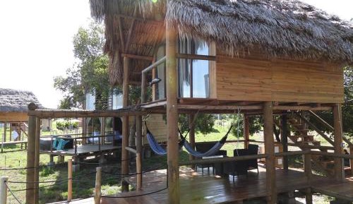 Suite with Lake View