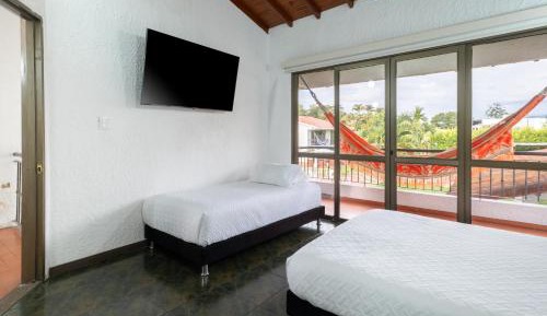 Double Room with Balcony