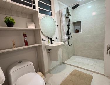 Twin Room with Private Bathroom