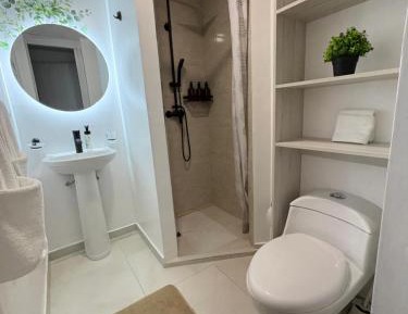 Double Room with Private Bathroom