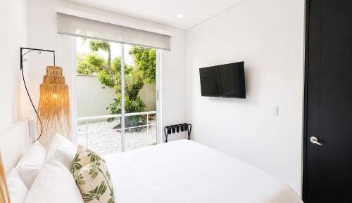 Double Room with Garden View