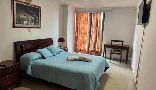 Double Room with Terrace