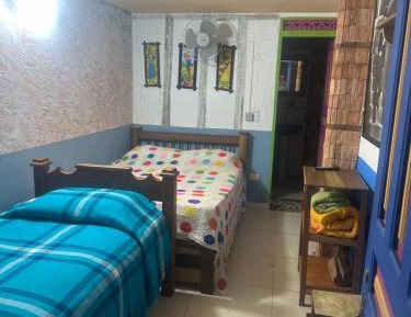 Triple Room with Private Bathroom