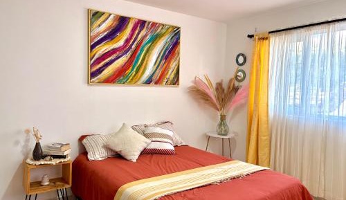 Double Room with Shared Bathroom