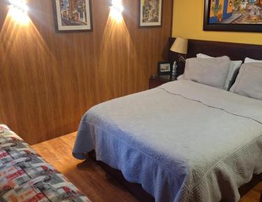 Deluxe Double Room with Bath