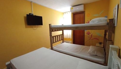 Economy Quadruple Room
