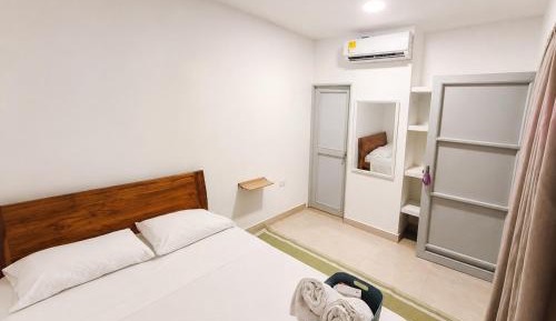 Double Room with Private Bathroom