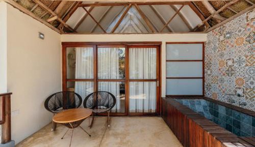 Deluxe Double Room with Balcony and Sea View