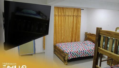 Family Double Room