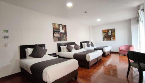 Quadruple Room
