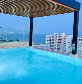 Suite with Balcony