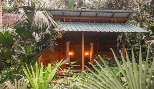 Triple Room with Garden View