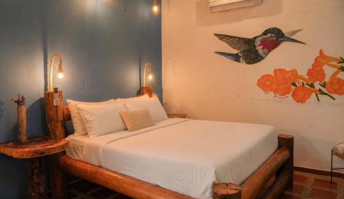 Double Room with Private Bathroom