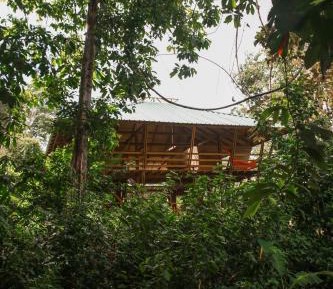Double or Twin Room with Terrace
